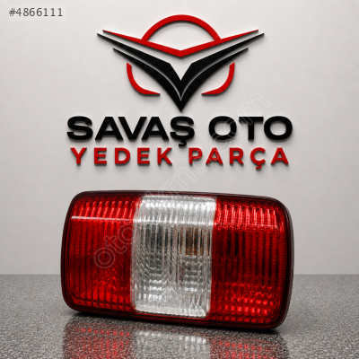 VOLKSWAGEN CADDY ARKA STOP SAĞ 2004 VE ÜZERİ / TAİWAN