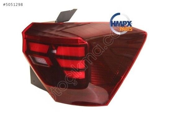 POLO FAR LEDLİ SOL (E-MARK) 2021 VE ÜZERİ