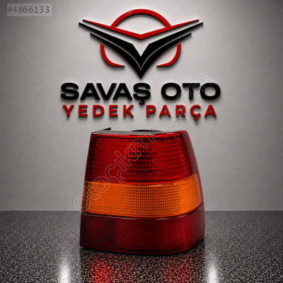 VOLVO 940 ARKA STOP SAĞ 1990 1991 1992 1993 VE ÜZERİ / TAİWAN