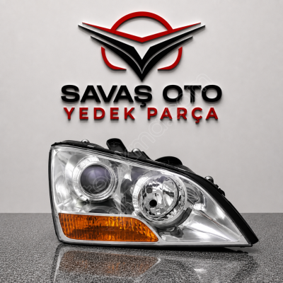 KIA SORENTO ÖN FAR EL.  SAĞ 2006 2007 2008 2009 / TAİWAN