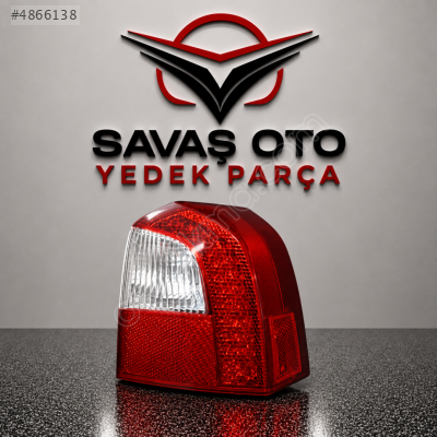 VOLVO V70 ARKA STOP SAĞ 2008 VE ÜZERİ / TAİWAN