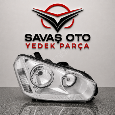 FOCUS C-MAX ÖN FAR MOTORLU SAĞ  2007 2008 2009 2010 / TAİWAN