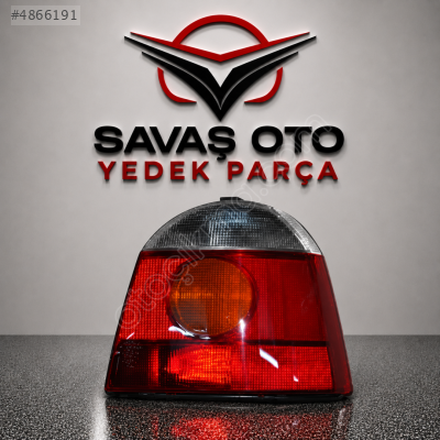 TWINGO STOP LAMBASI SOL 1998 VE ÜZERİ / TAİWAN