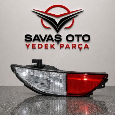 ALFA ROMEO MITO ARKA SİS FARI  SOL 2008 VE ÜZERİ / TAİWAN