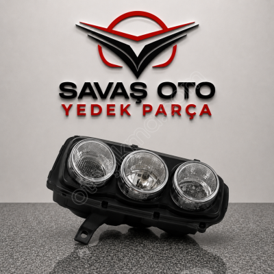 ALFA ROMEO 159 ÖN FAR EL.MOTORLU SAĞ  2005 VE ÜZERİ / TAİWAN