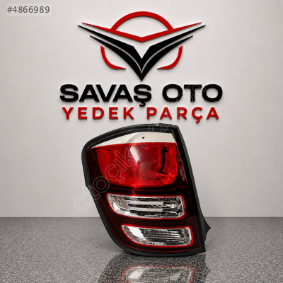 CITROEN C3 STOP DIŞ SİS FARLI SOL 2009 VE ÜZERİ / TAİWAN