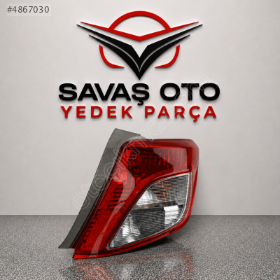TOYOTA YARİS ARKA STOP SOL 2011 VE ÜZERİ / TAİWAN