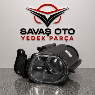 AUDI A6 ÖN SİS FARI SAĞ  1999 2000 2001 / TAİWAN