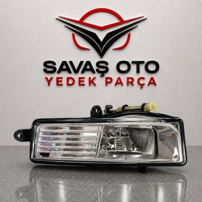 AUDI A6 ÖN SİS FARI KARE TİP SAĞ  2009 VE ÜZERİ  / TAİWAN