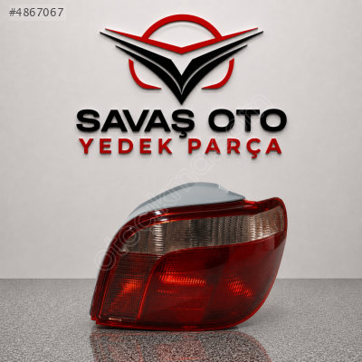 TOYOTA YARİS ARKA STOP SAĞ 1999 2000 2001 2002 / TAİWAN