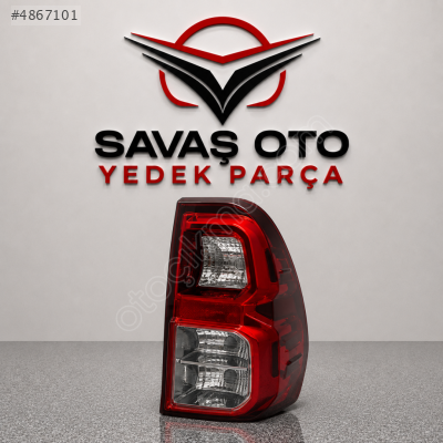 TOYOTA HILUX ARKA STOP SOL 2020 VE ÜZERİ / TAİWAN