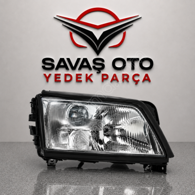 AUDI A6 ÖN FAR EL.MAN.SAĞ  1994 1995 1996 1997 / TAİWAN
