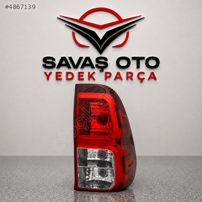 TOYOTA HILUX ARKA STOP SAĞ 2013 VE ÜZERİ / TAİWAN