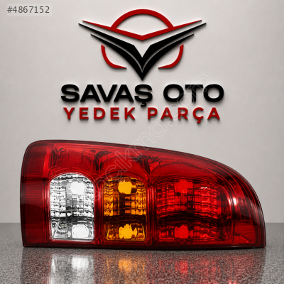 TOYOTA HİLUX ARKA STOP SOL 2004 VE ÜZERİ / TAİWAN