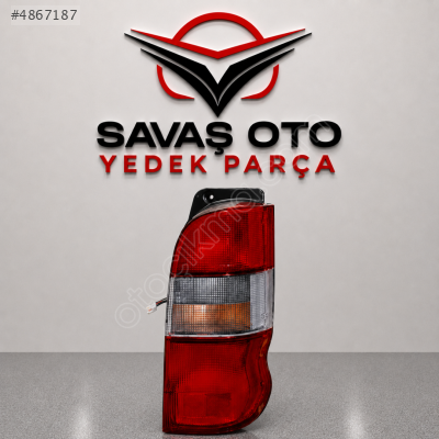 TOYOTA HİACE ARKA STOP SOL 1995 1996 1997 VE ÜZERİ / TAİWAN