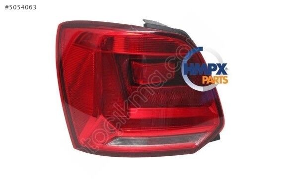 POLO STOP LAMBASI SOL (E-MARK) 2014 2015 2016 2017