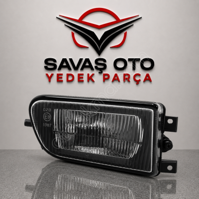 BMW 5 E39 ÖN SİS FARI  SOL 1996 1997 1998 1999 2000 / TAİWAN