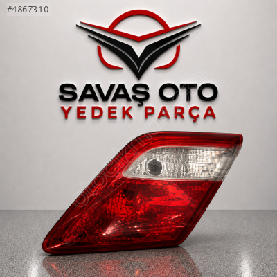 TOYOTA CAMRY ARKA STOP İÇ SOL 2007 VE ÜZERİ / TAİWAN
