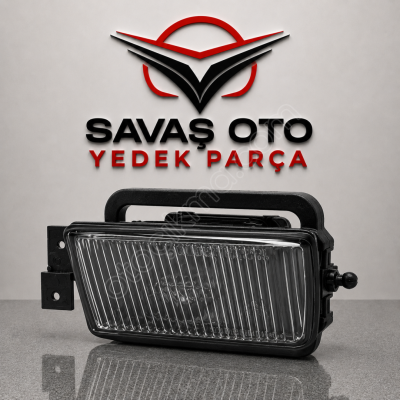 BMW 5 E34 ÖN SİS FARI  SOL 1988 1989 1990 1991 VE ÜZERİ TAİWAN