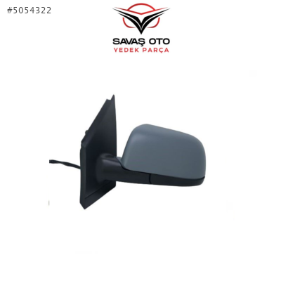 POLO DIŞ AYNA ELEK. SOL 2002 VE ÜZERİ