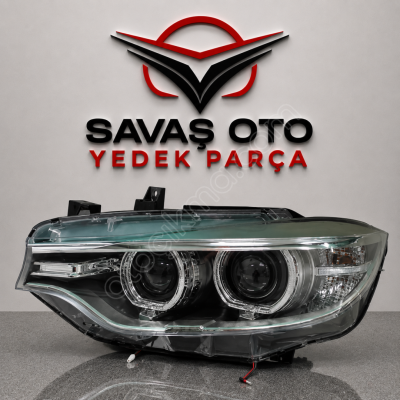 BMW 4 F32 ÖN FAR EL.MOTOR.XENON TİP  SOL 2014 2015 2016 TAİWAN
