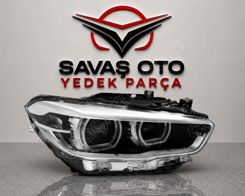 BMW 1 F20 ÖN FAR EL.MOTOR.XENON TİP SAĞ  2011 VE ÜZERİ /TAİWAN