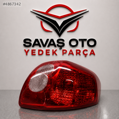 TOYOTA AURIS ARKA STOP SAĞ 2007 VE ÜZERİ / TAİWAN