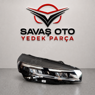 CLIO 5 LEDLI FAR SOL 2024 VE ÜZERİ / KAMPANYA