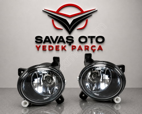 AUDI Q5 ÖN SİS FARI  SOL 2009 VE ÜZERİ / TAİWAN