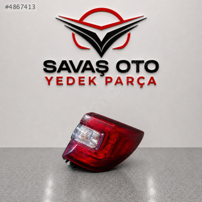 SUBARU OUTBACK ARKA STOP LEDLİ SAĞ 2017 VE ÜZERİ / TAİWAN